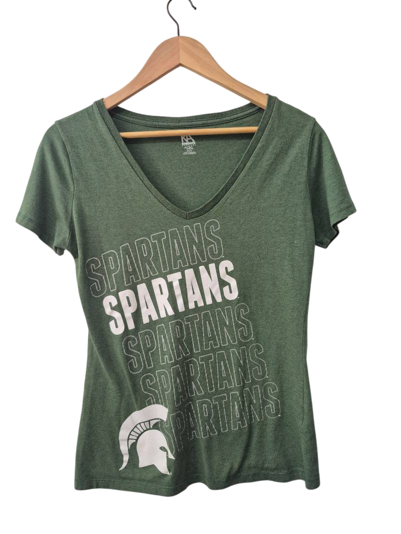 Knights Apparel V-Neck Short Sleeves