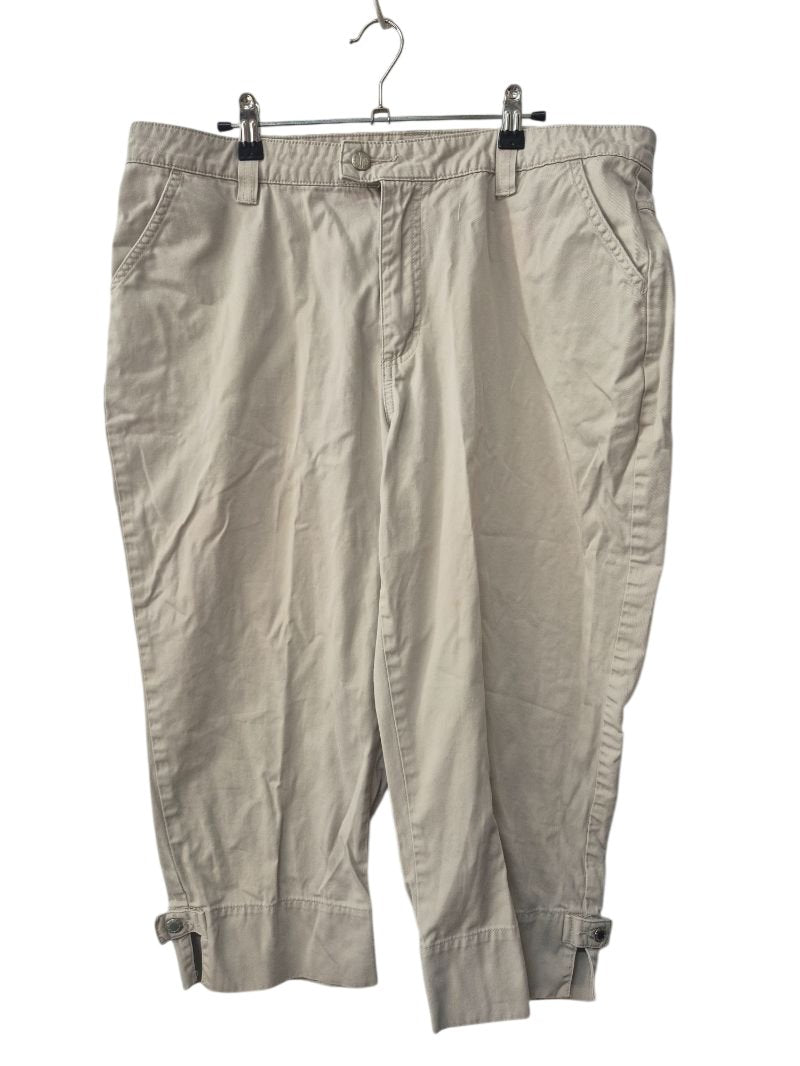 Riders Capri Pants Pants