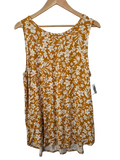 Old Navy Sleeveless Floral Tanks