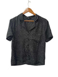 Lulus Polka Dot Short Sleeves