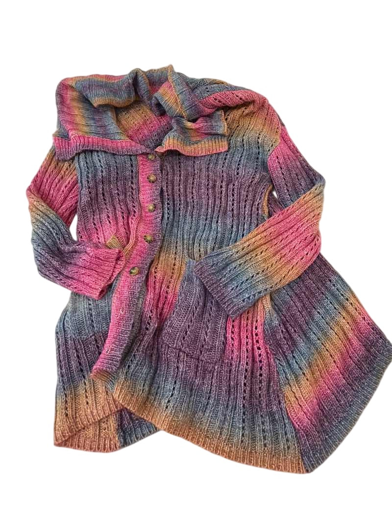 Modcloth Knit Button-Up Sweaters