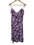 Express Floral Slip Dresses