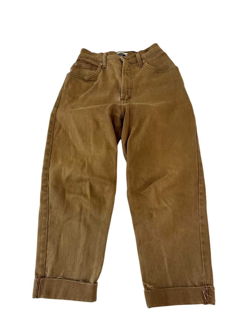Eye Vintage High-Waist Pants Vintage