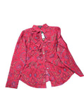 Ralph Lauren Patterned Button-Down Men's