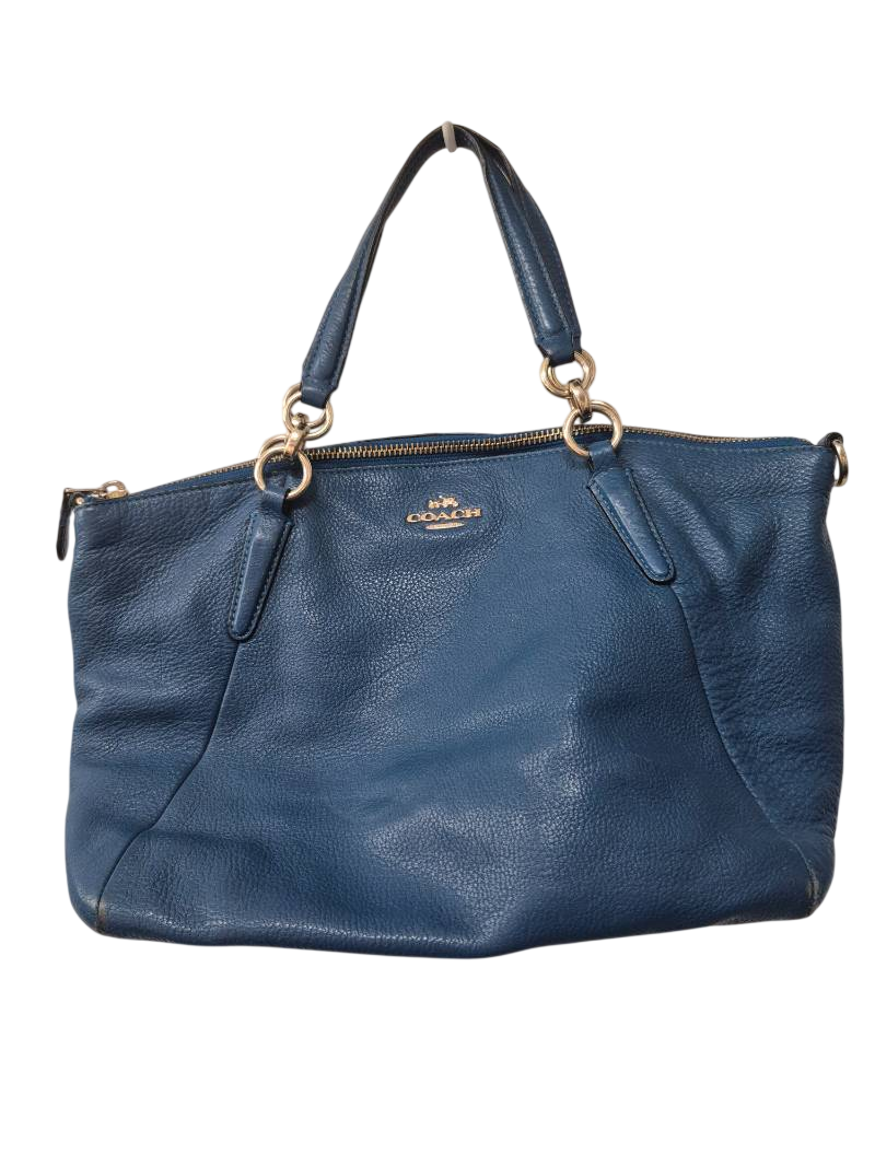 Coach Top Handle Handbags
