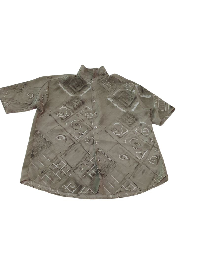 Zava Short Sleeve Shirt Men's