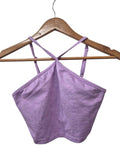 Offline Strappy Crop Top Athletic