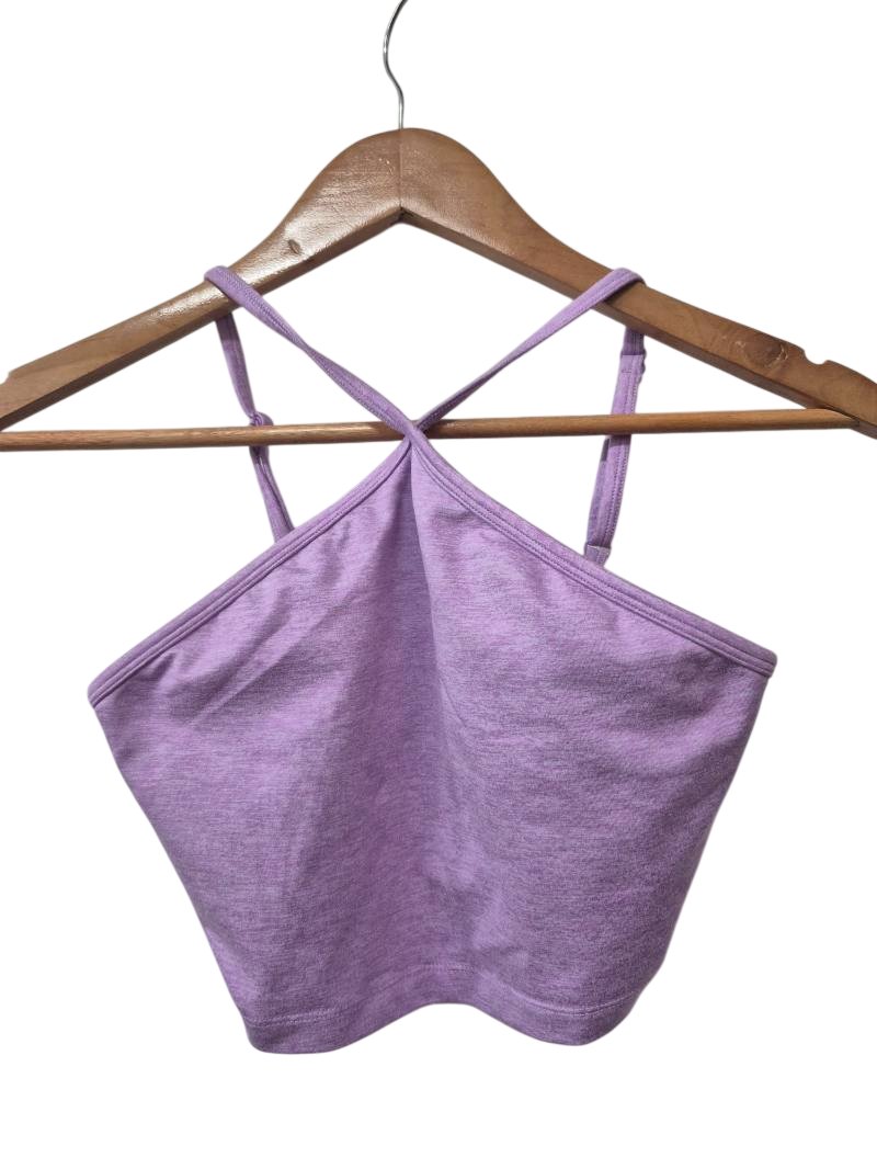 Offline Strappy Crop Top Athletic