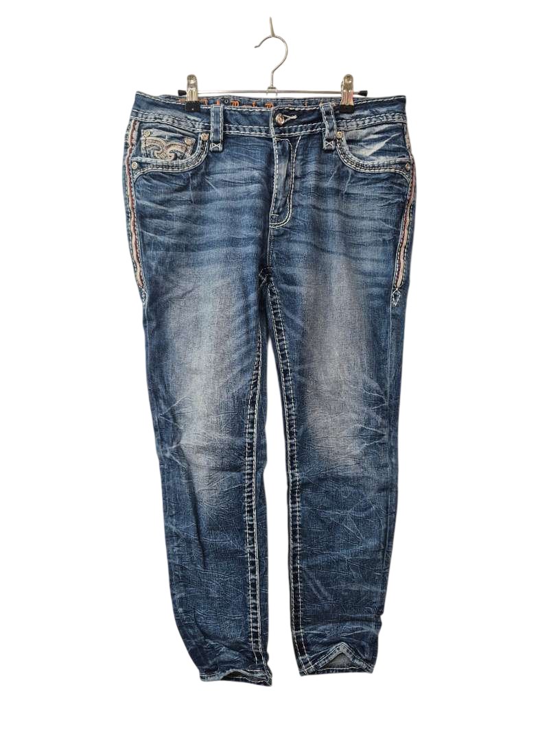 Rock Revival Skinny Fit Jeans