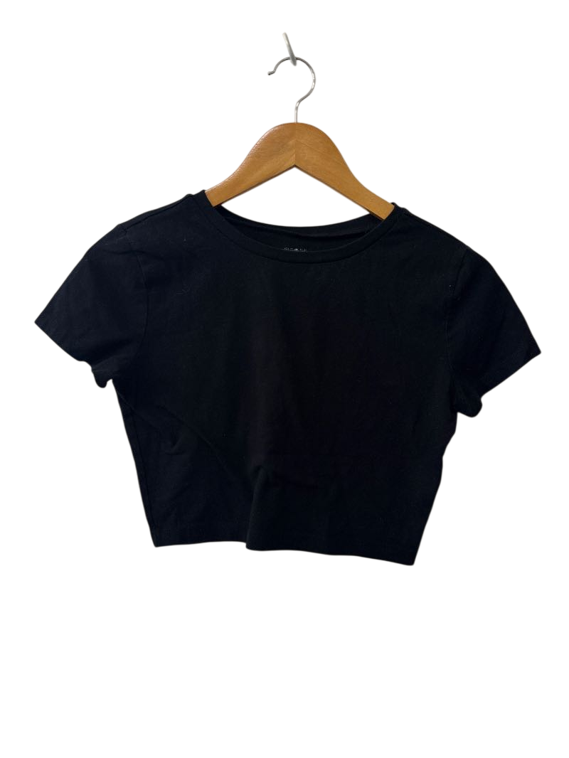 Wild fable Cropped Tee Short Sleeves