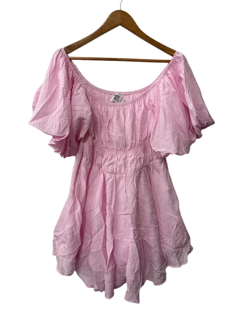 Princess Polly Off-Shoulder Dress Dresses