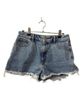 Pacsun Frayed Hem Shorts Jeans