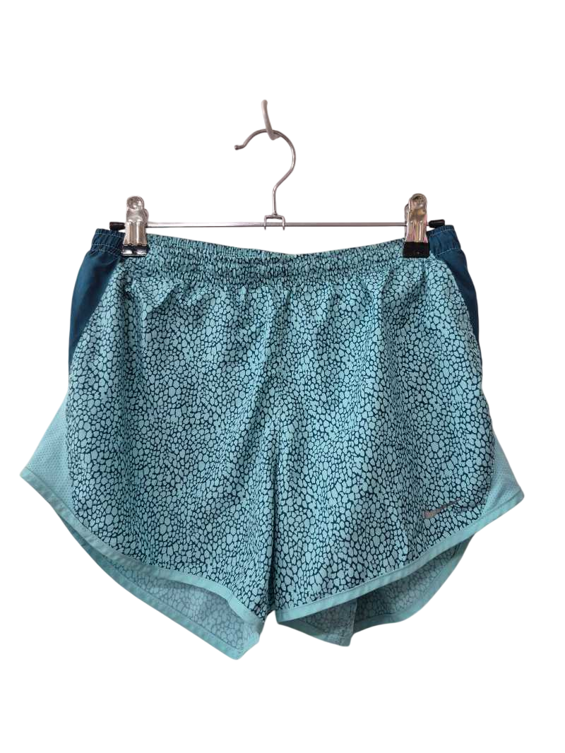 Nike Patterned Shorts Athletic