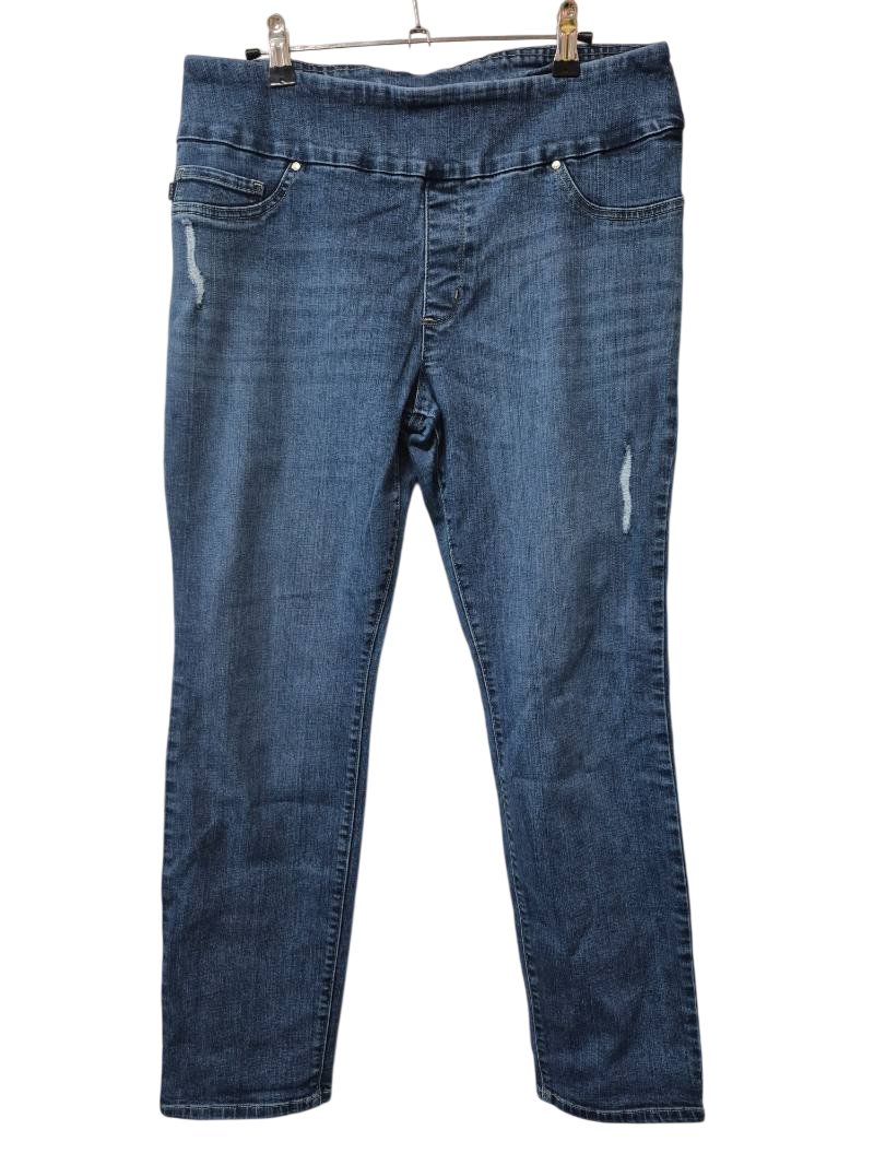 Lee Straight Leg Jeans