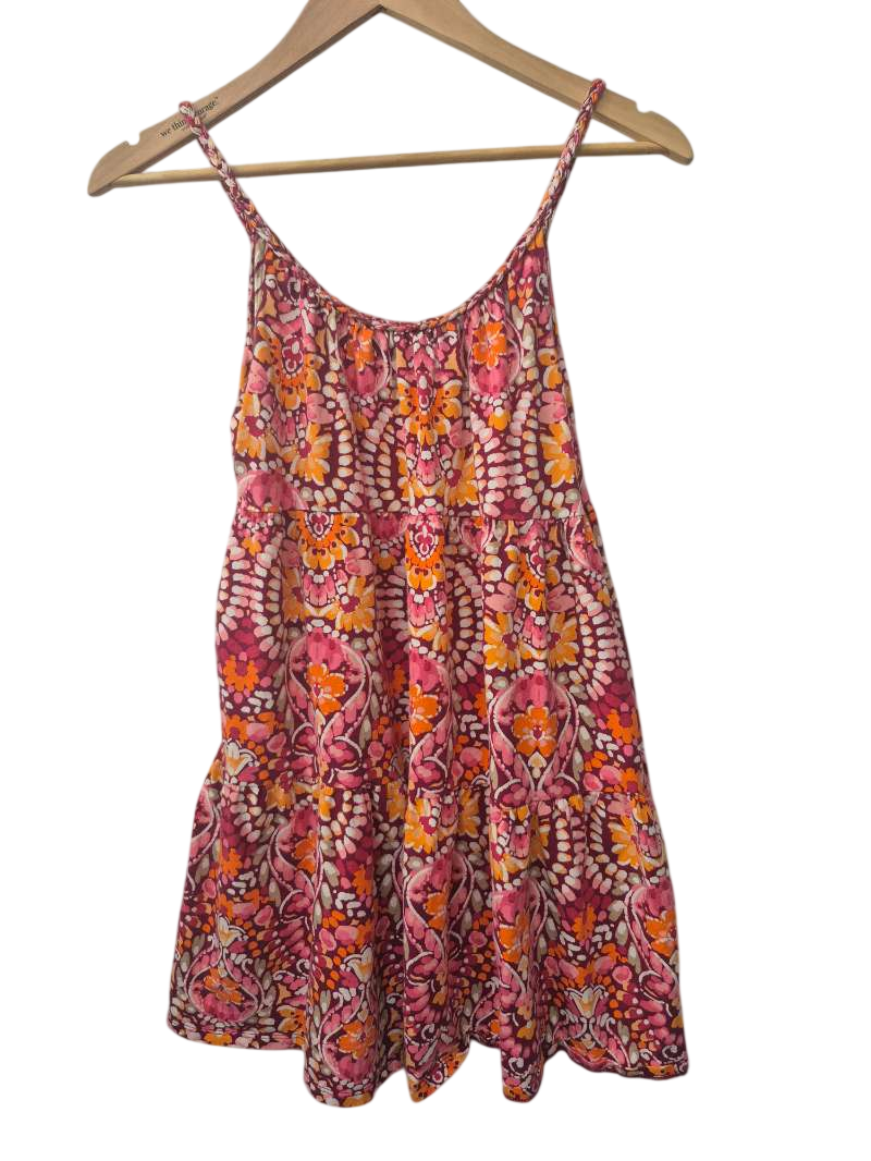 Old Navy Printed Sundress Dresses