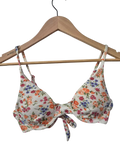 Tie Front Bikini Top Swimwear
