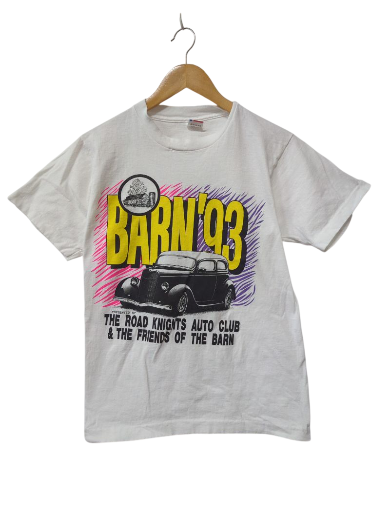 Fruit of the Loom Vintage Graphic T-Shirt Vintage