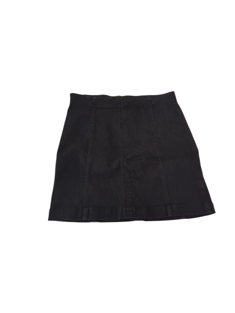Free People A-Line Mini Skirt