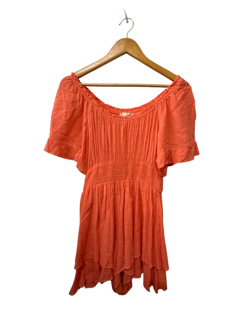 Altar’d State Flowy Smocked Dresses