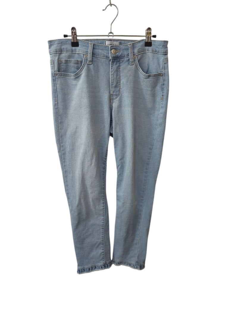 Crown & Ivy Slim Fit Jeans