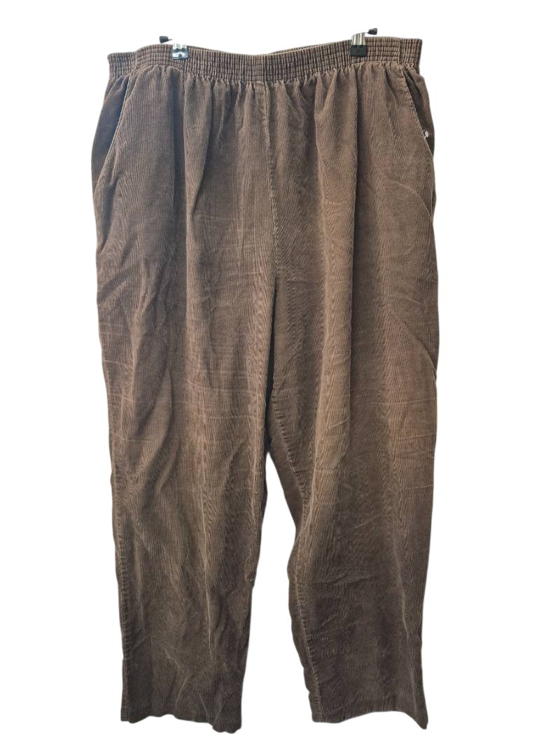 Briggs New York Corduroy Pants Vintage