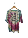 Dom Tie-Dye Graphic Tee Short Sleeves