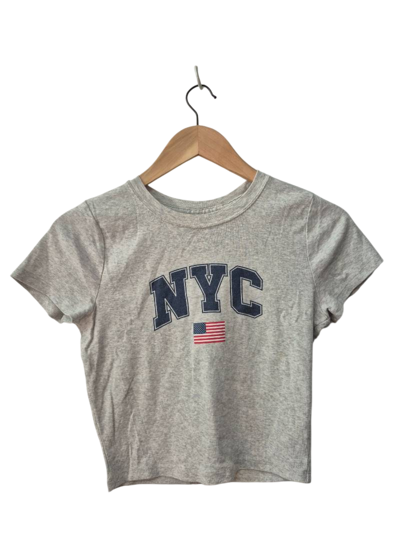 Hollister Graphic Tee Short Sleeves