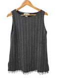 Ronnie Nicole Wave Pattern Dress Vintage