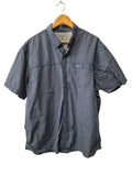 C.H. Bass & Co Short Sleeve Shirt Men's