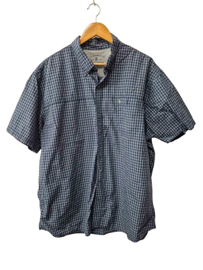 C.H. Bass & Co Short Sleeve Shirt Men's