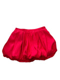 A New Day Bubble Hem Skirt