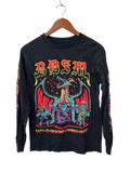 Wizard of Barge Graphic Tee Long Sleeves