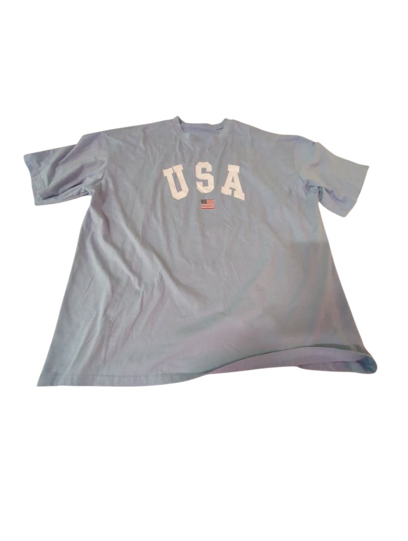 Graphic T-Shirt Short Sleeves