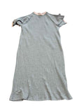 Dressed in LaLa Ribbed T-Shirt Dress Dresses