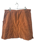 ASOS Corduroy A-Line Skirt