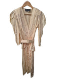 Steppin Out Vintage Maxi Dress Vintage