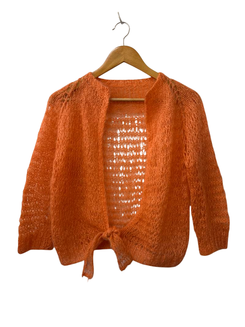 Vintage Knit Cardigan Vintage
