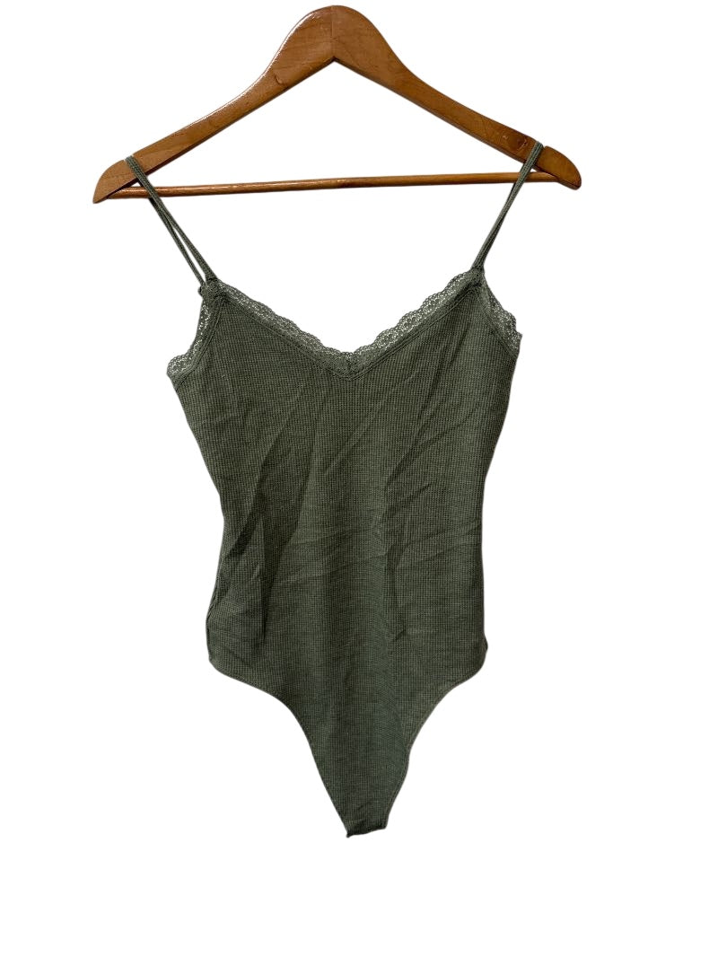 American Eagle Lace Trimmed Tanks