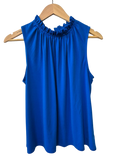 Worthington Sleeveless Ruffled Tanks