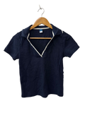 Old Navy Collared V-Neck Short Sleeves