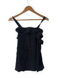 Joie Ruffle Strap Tanks