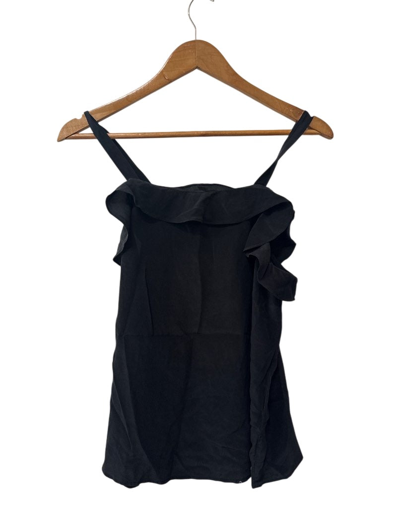 Joie Ruffle Strap Tanks