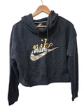 Nike Cropped Hoodie Long Sleeves