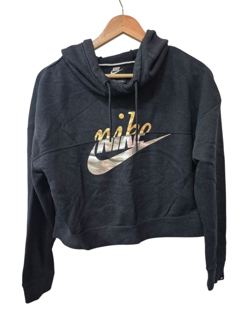 Nike Cropped Hoodie Long Sleeves