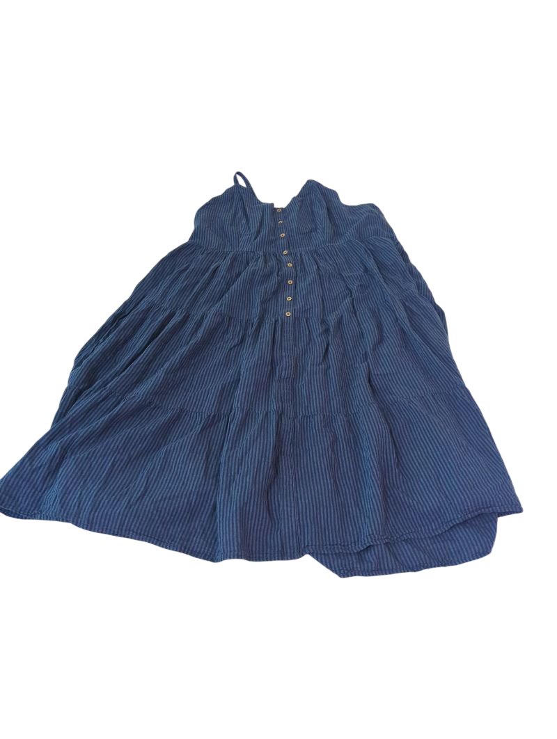 Falls Creek Button-Front Strappy Dresses