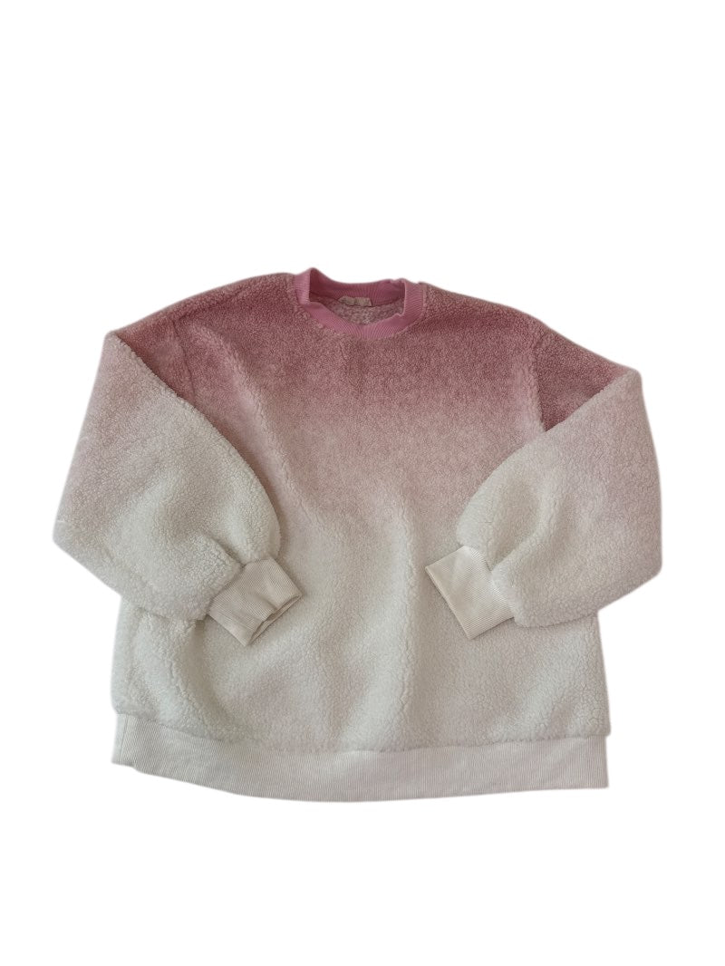 New In Ombre Sweatshirt Long Sleeves