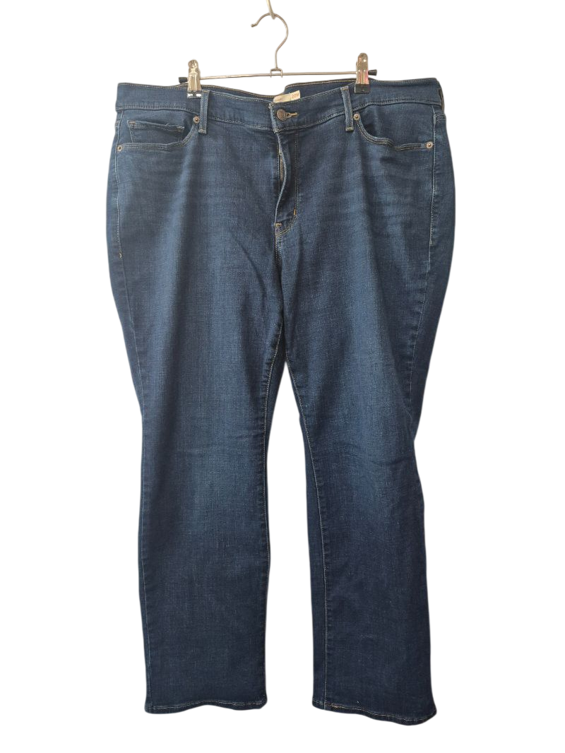 Levi’s Straight Leg Jeans