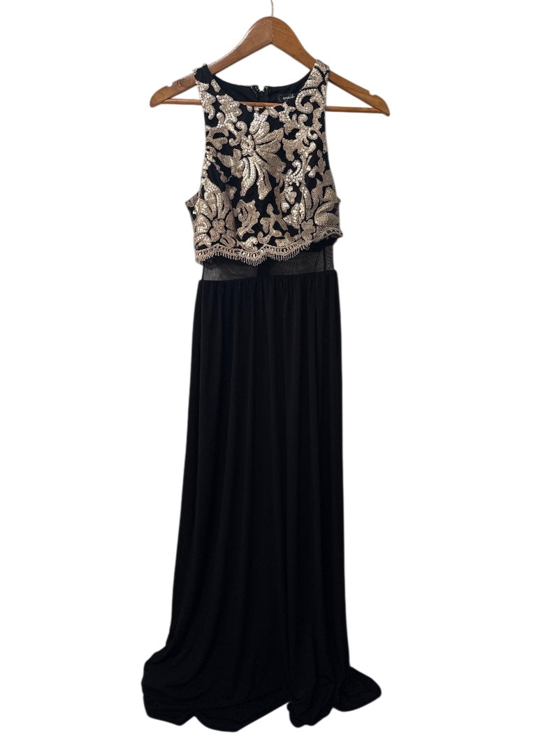 Speechless  Sequined Bodice Dresses