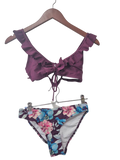 Cupshe Ruffled Bikini Swimwear