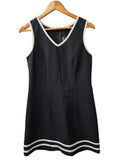 All That Jazz Vintage Shift Dress Vintage